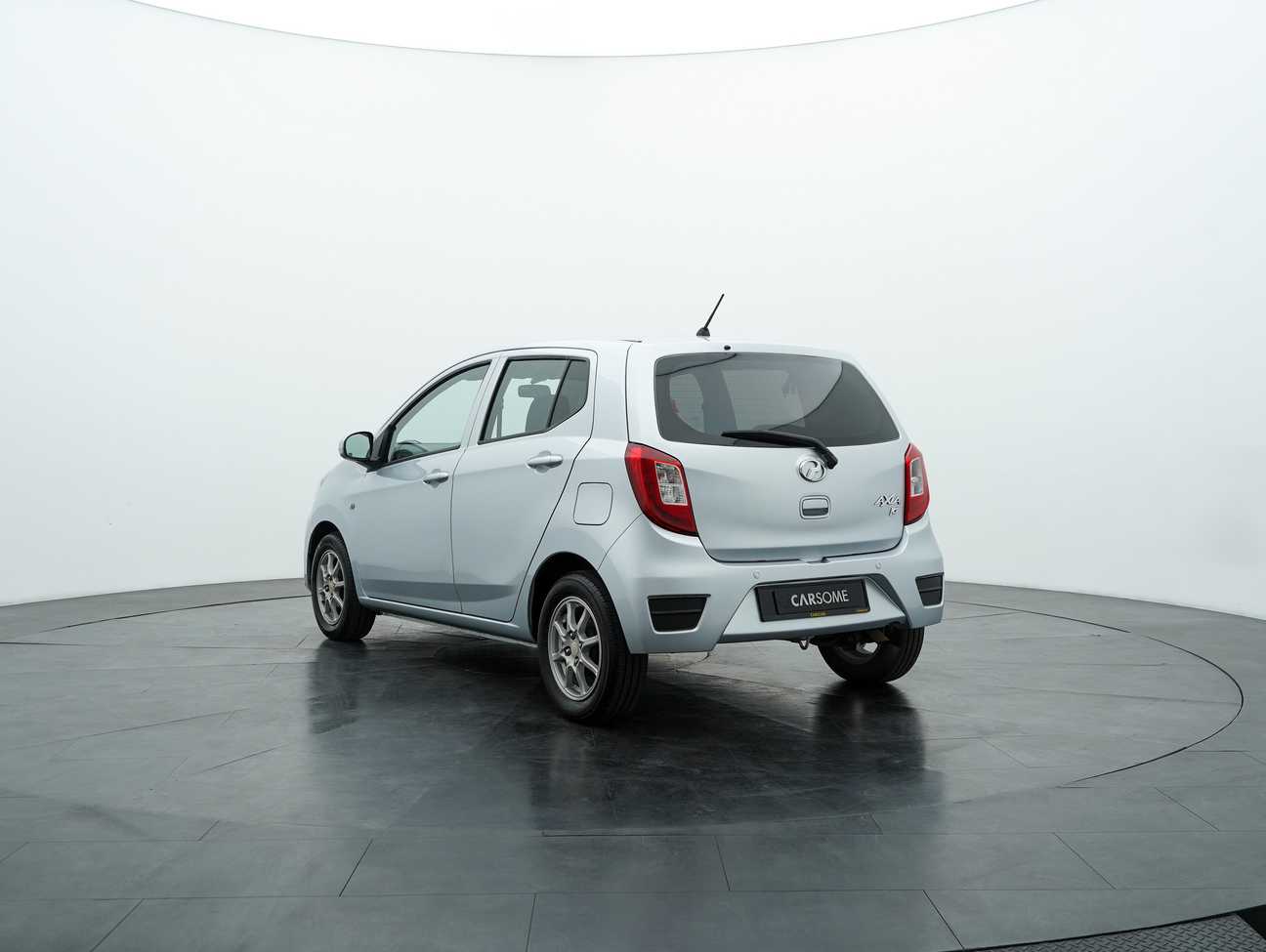 terpakai 2019 Perodua AXIA G 1.0