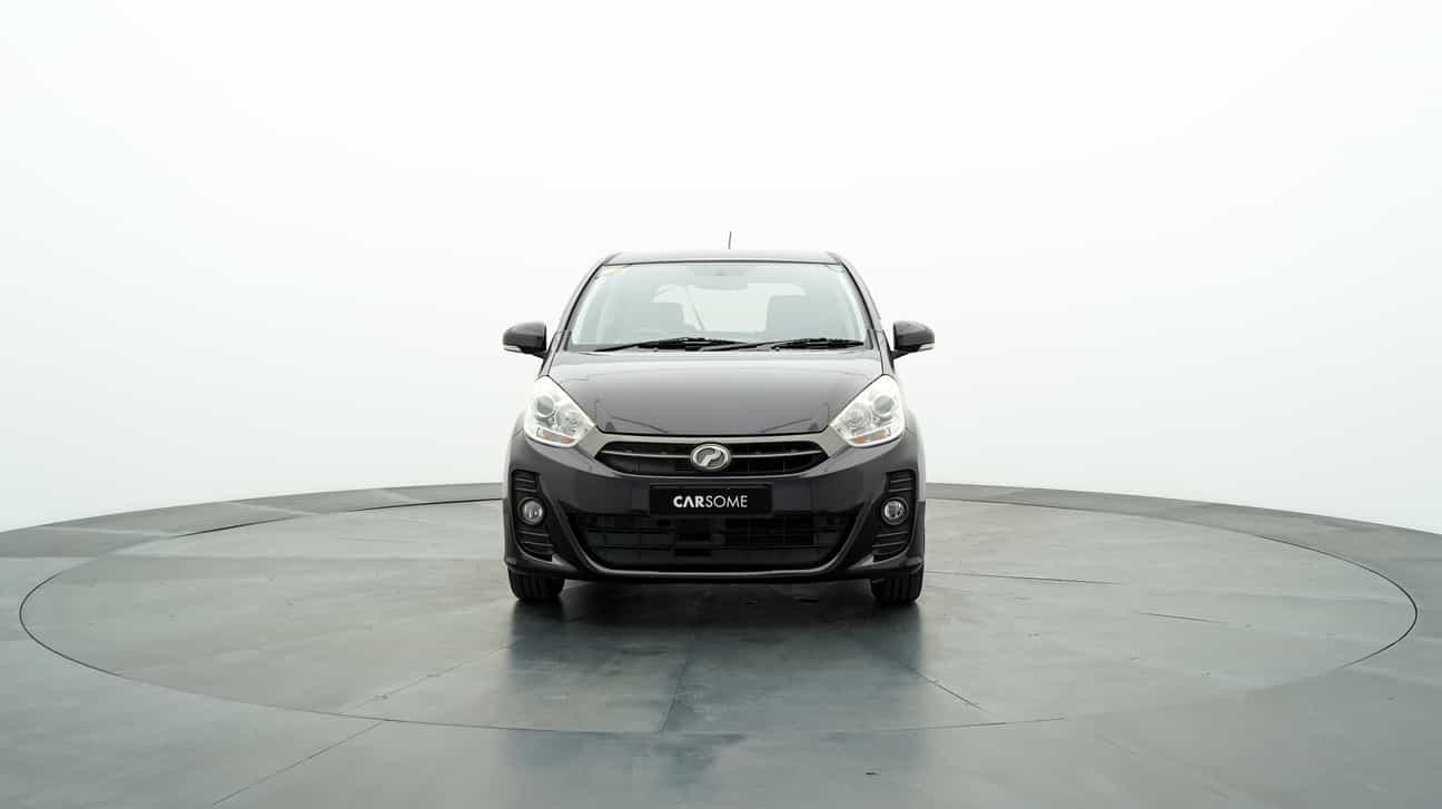 used 2014 Perodua MYVI EZI 1.3