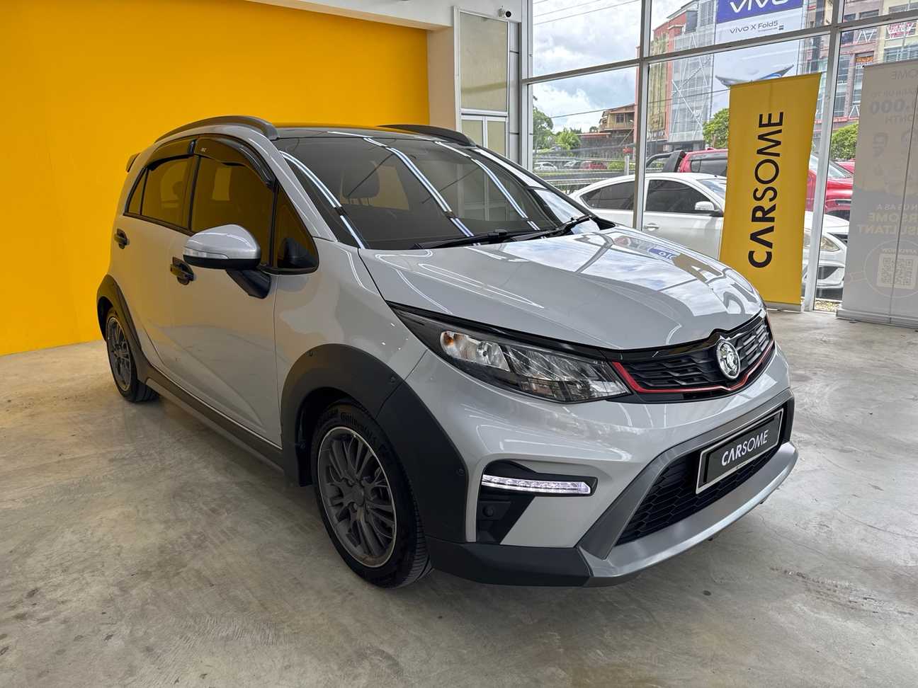 used 2023 Proton Iriz Active 1.6
