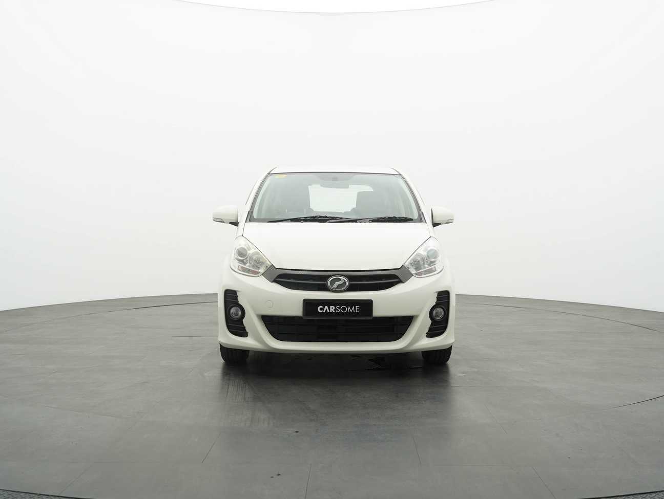 used 2013 Perodua MYVI SXI 1.3