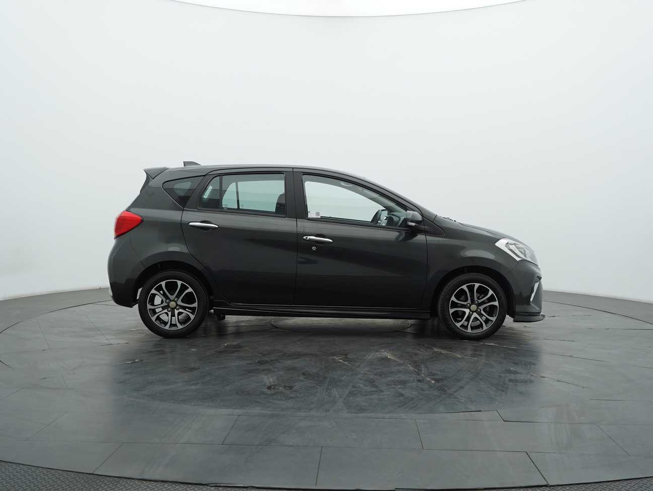 used 2018 Perodua Myvi AV 1.5