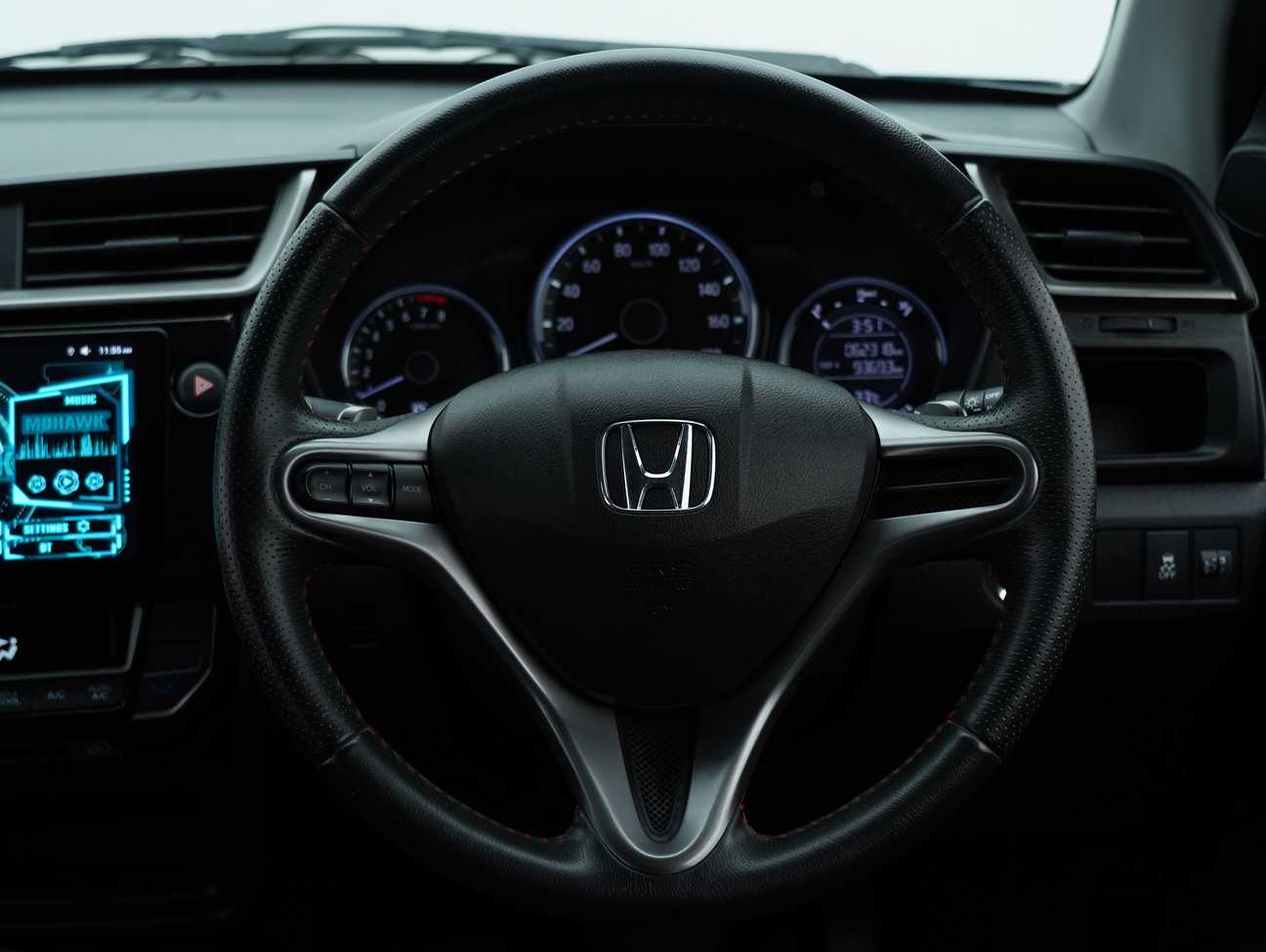 used 2022 Honda BR-V V 1.5