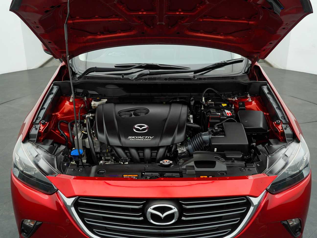 terpakai 2018 Mazda CX-3 SKYACTIV-G GVC 2.0