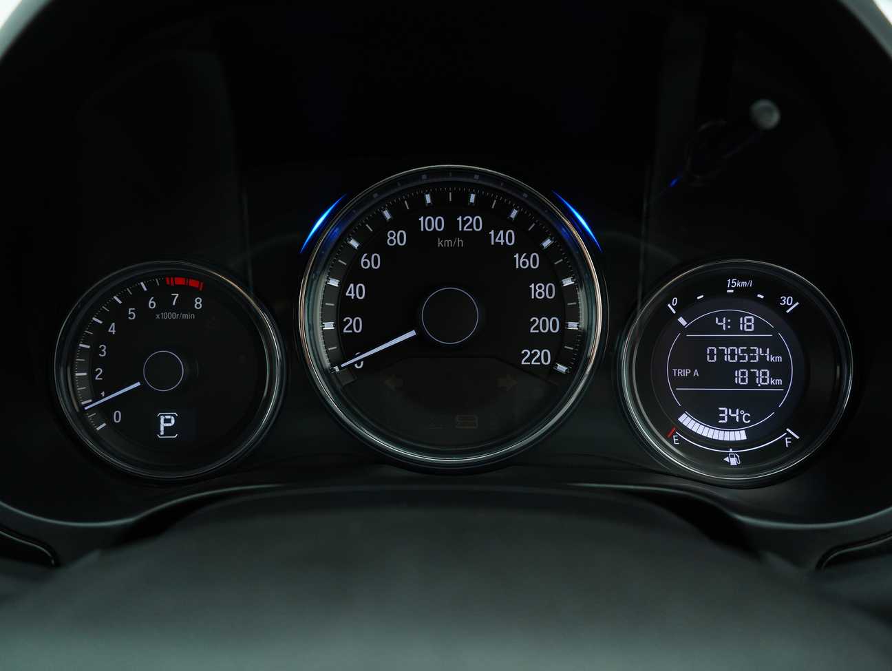 used 2019 Honda City V 1.5