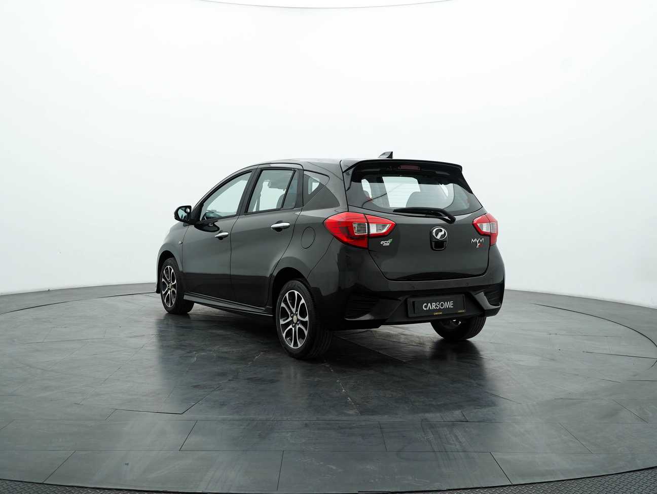 terpakai 2018 Perodua Myvi AV 1.5