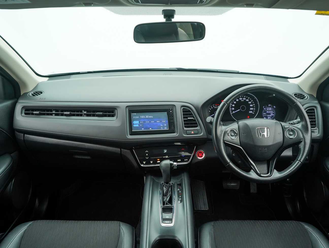 terpakai 2019 Honda HR-V E 1.8