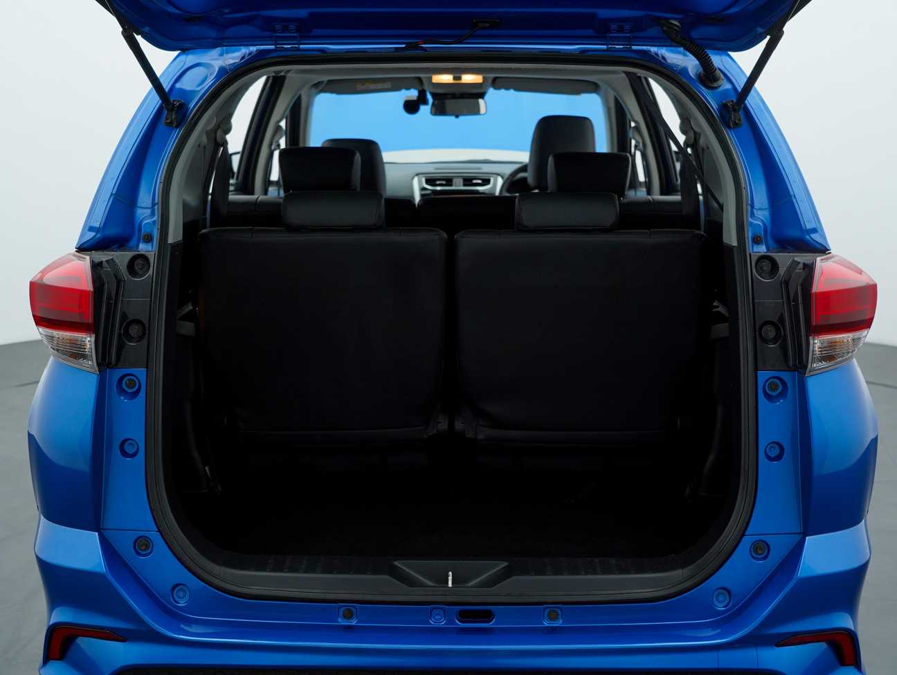 terpakai 2019 Perodua Aruz AV 1.5