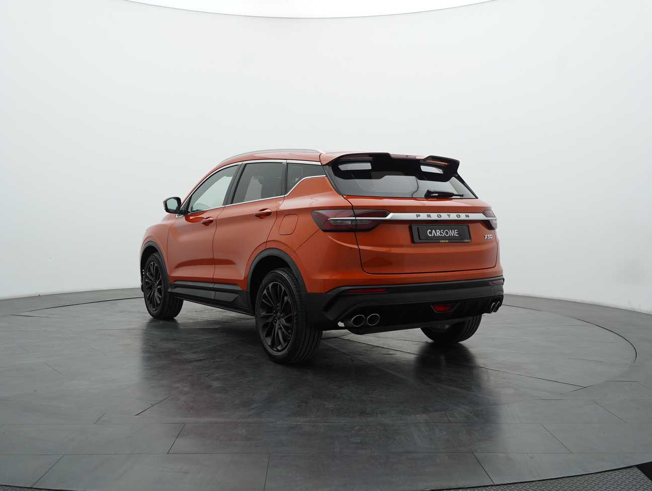 used 2021 Proton X50 Premium 1.5