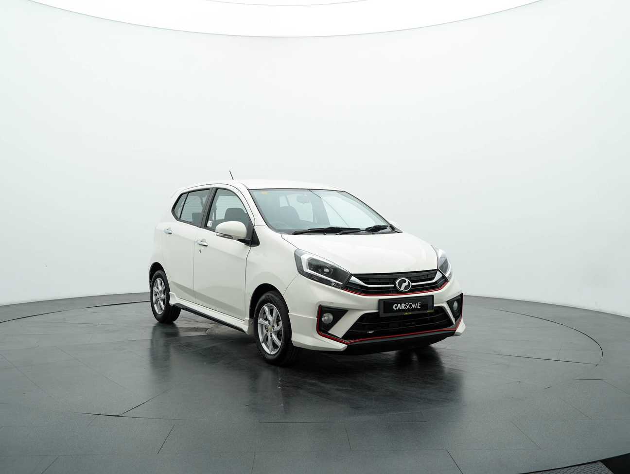 used 2021 Perodua AXIA SE 1.0