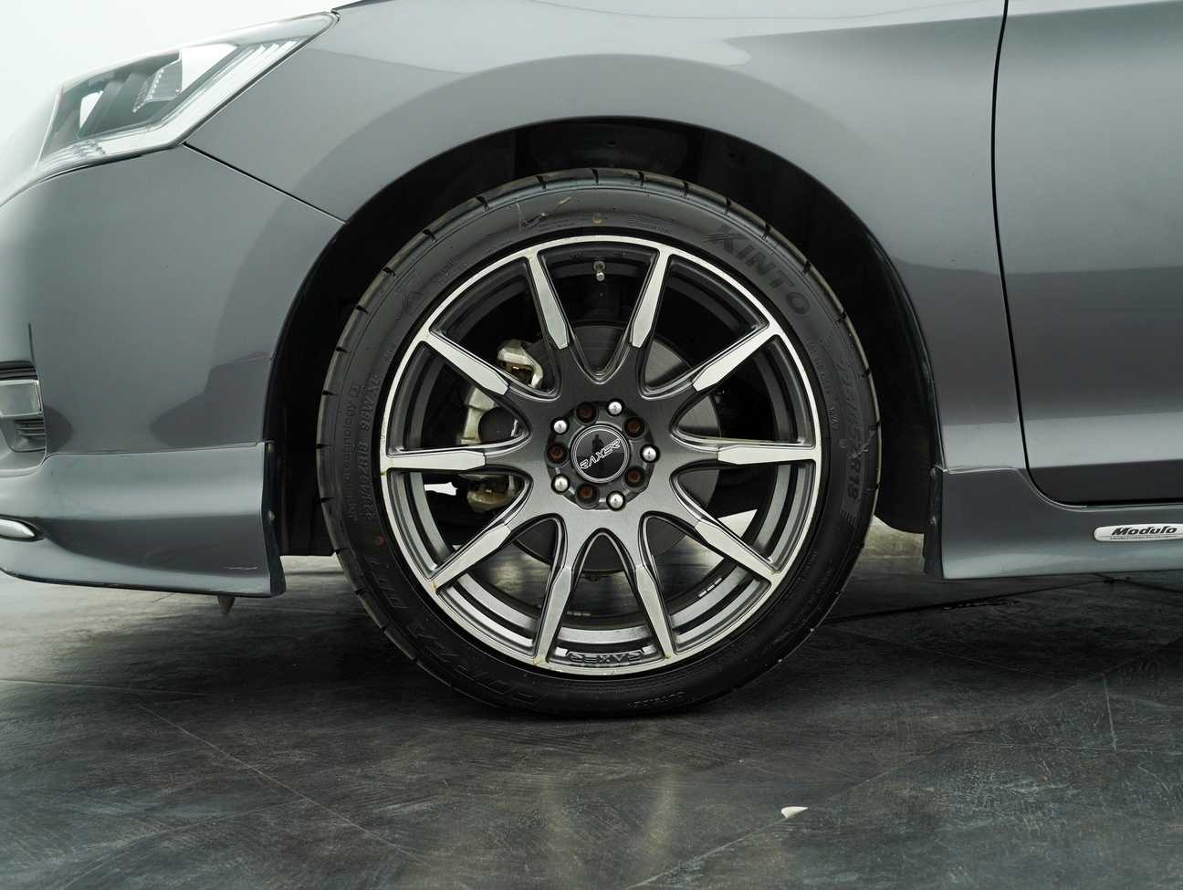 used 2014 Honda Accord i-VTEC VTi-L 2.0