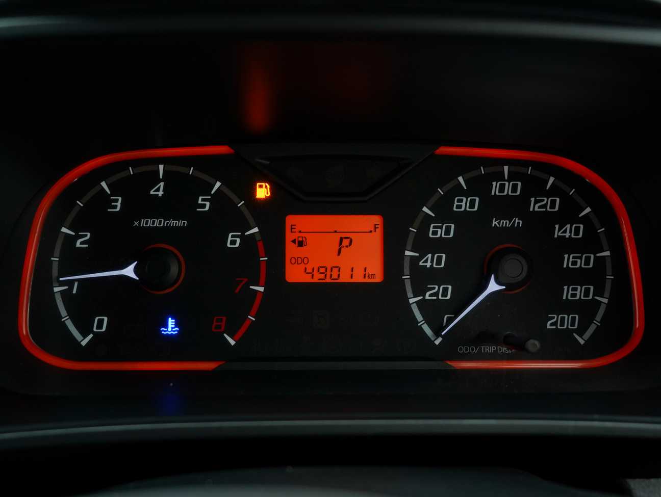 terpakai 2019 Perodua Bezza X Premium 1.3