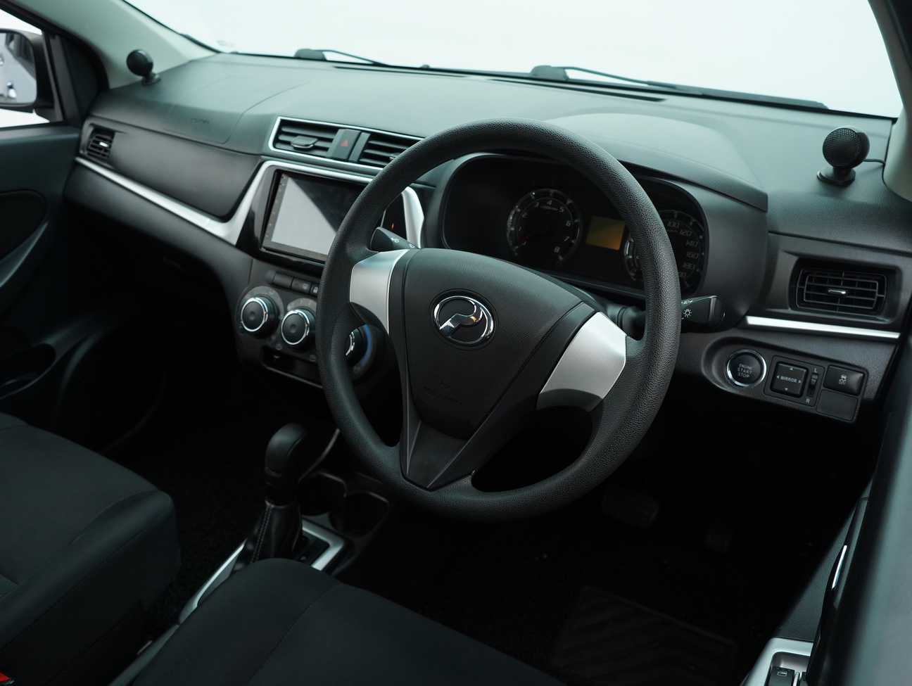 terpakai 2020 Perodua Bezza X 1.3