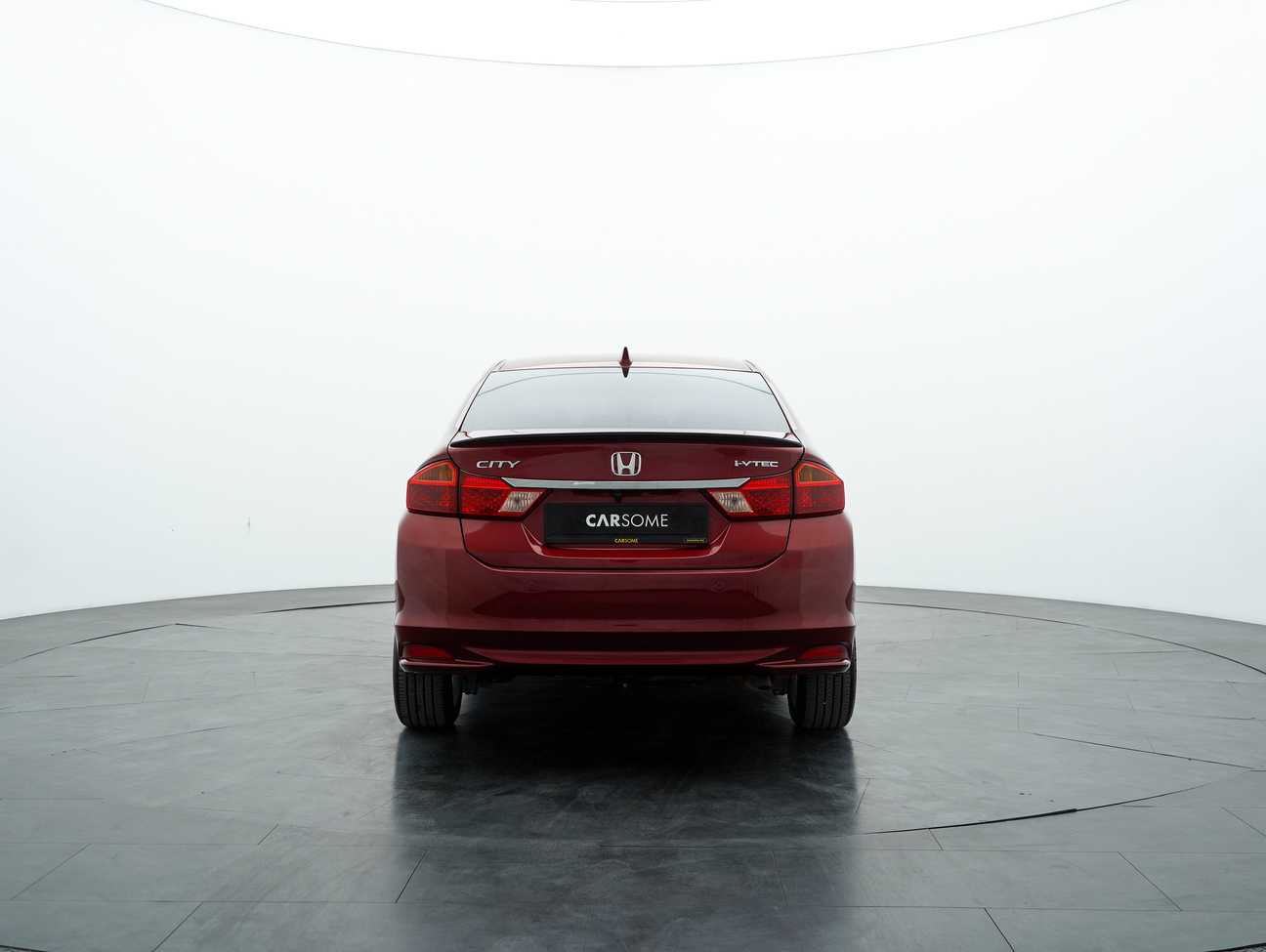 terpakai 2016 Honda City E 1.5