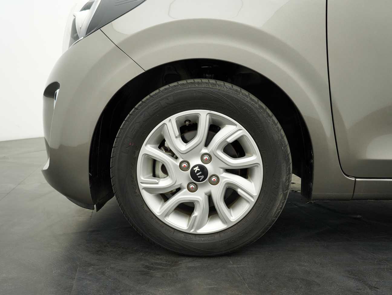 used 2018 Kia Picanto EX 1.2