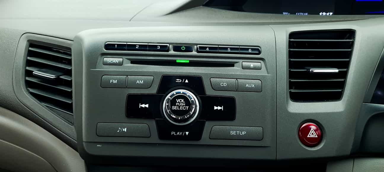 used 2014 Honda CIVIC S 1.8