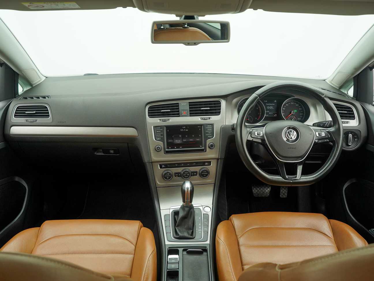 used 2016 Volkswagen Golf TSI Highline 1.4