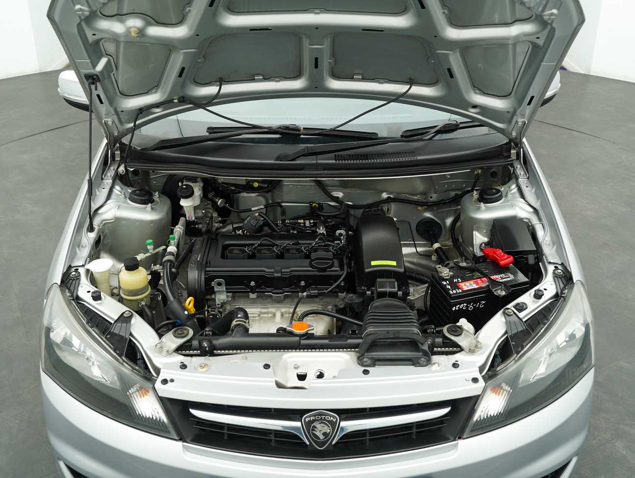 used 2014 Proton Saga SV 1.3