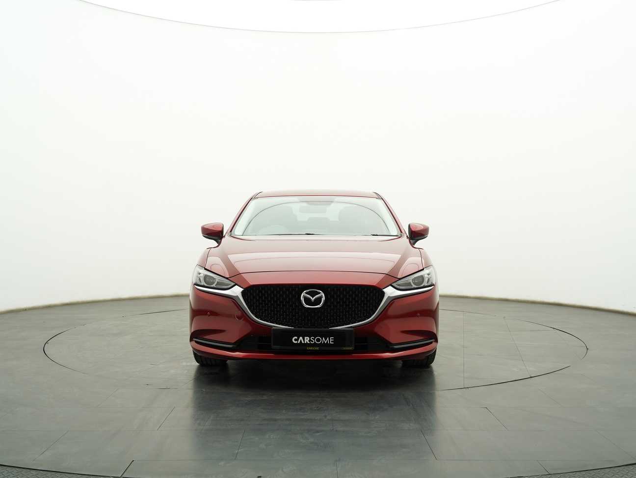 used 2019 Mazda 6 SKYACTIV-G GVC 2.0