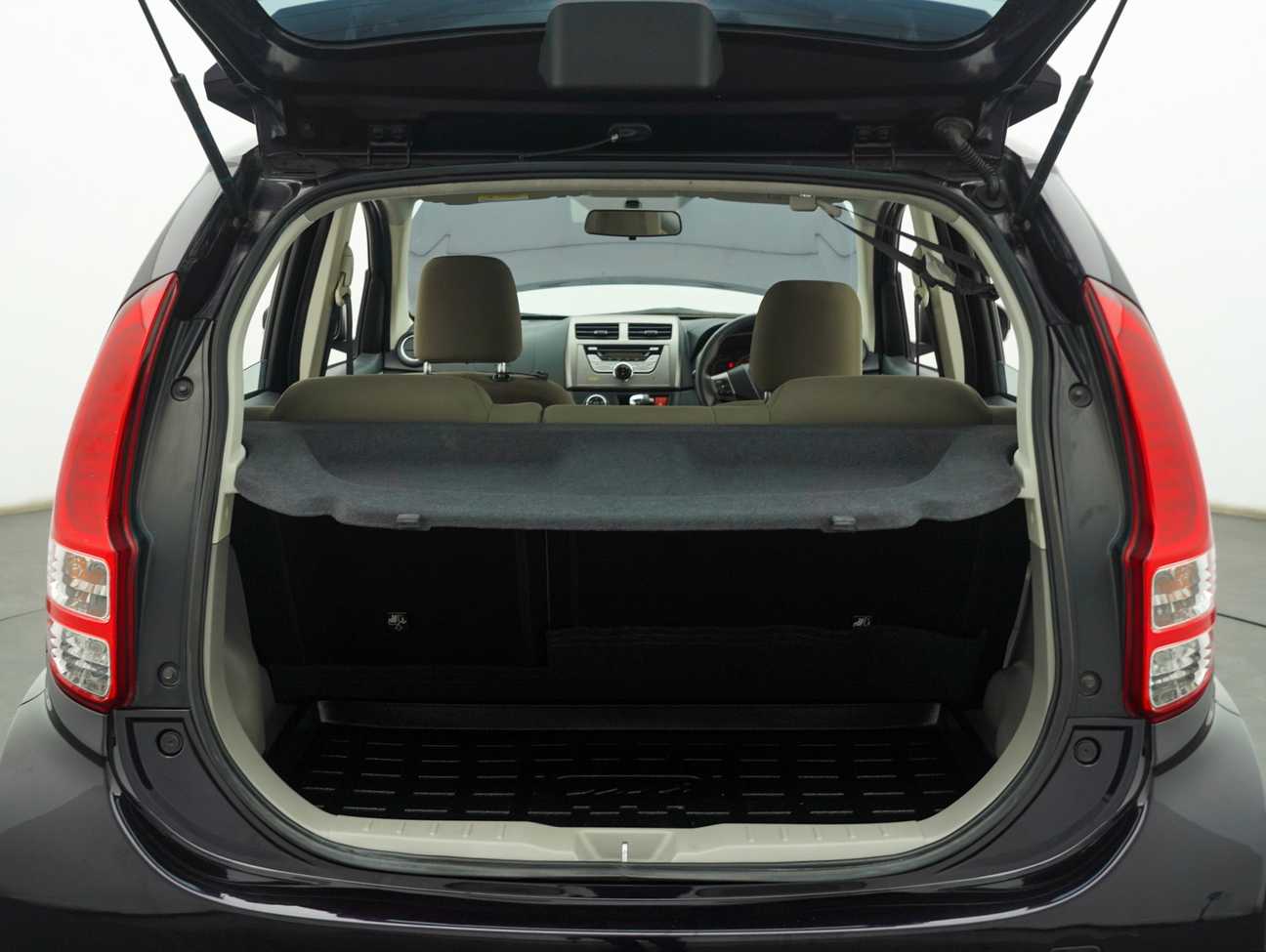 terpakai 2015 Perodua Myvi X 1.3