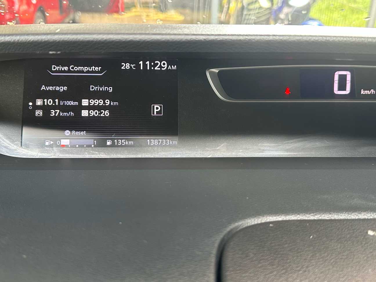used 2018 Nissan Serena S-Hybrid High-Way Star 2.0