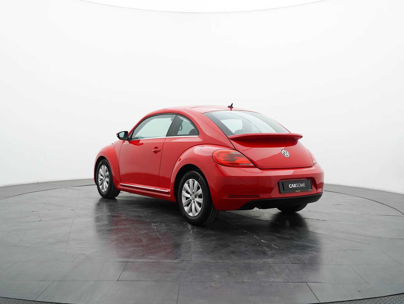 used 2013 Volkswagen Beetle TSI 1.2