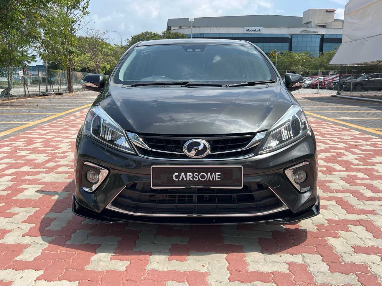 used 2018 Perodua Myvi AV 1.5