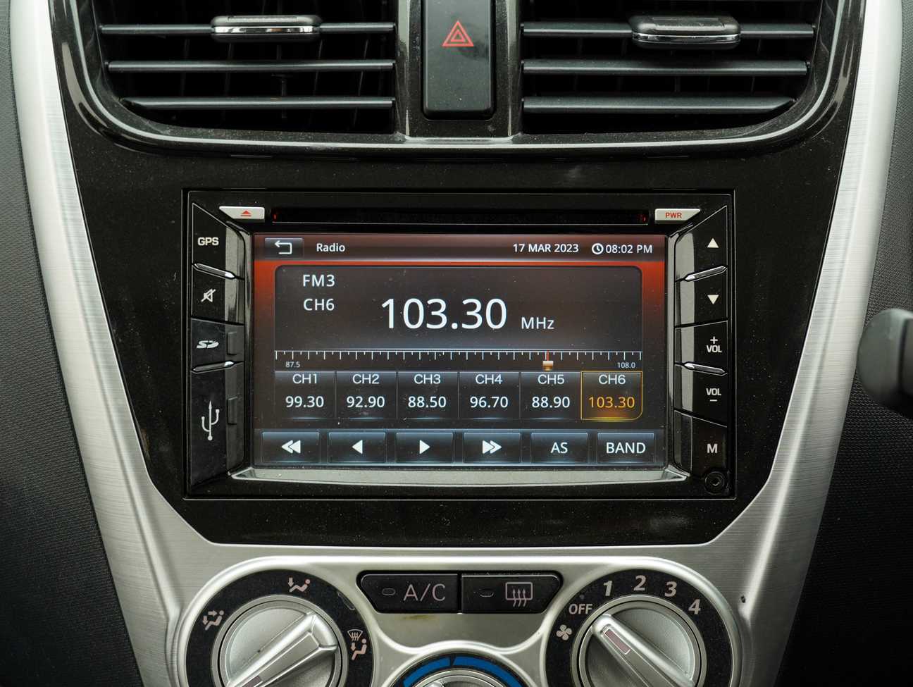 used 2017 Perodua AXIA Advance 1.0