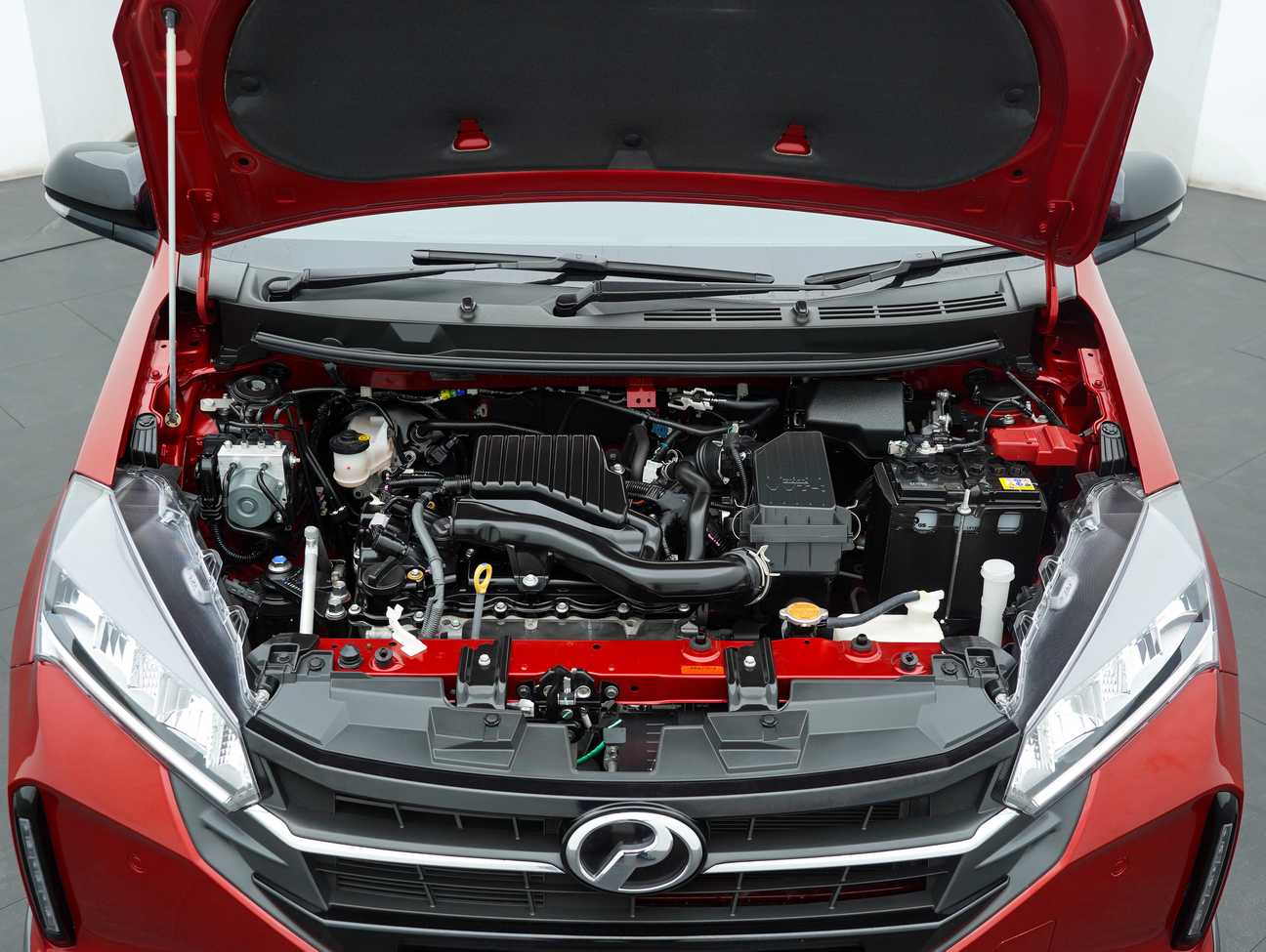 terpakai 2023 Perodua Myvi AV 1.5