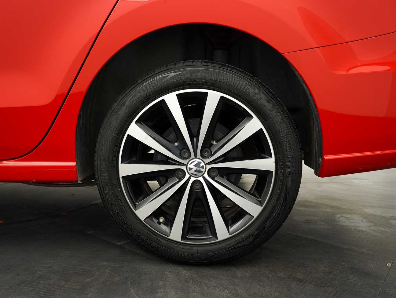 used 2018 Volkswagen Vento TSI Highline 1.2