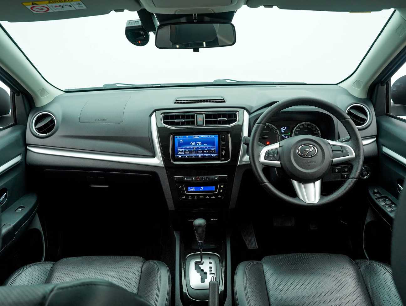 used 2019 Perodua Aruz AV 1.5