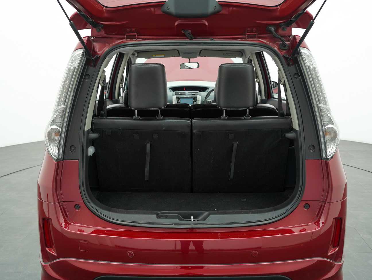 used 2015 Perodua Alza Advance 1.5