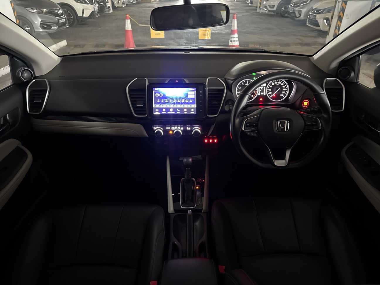 used 2022 Honda City V 1.5