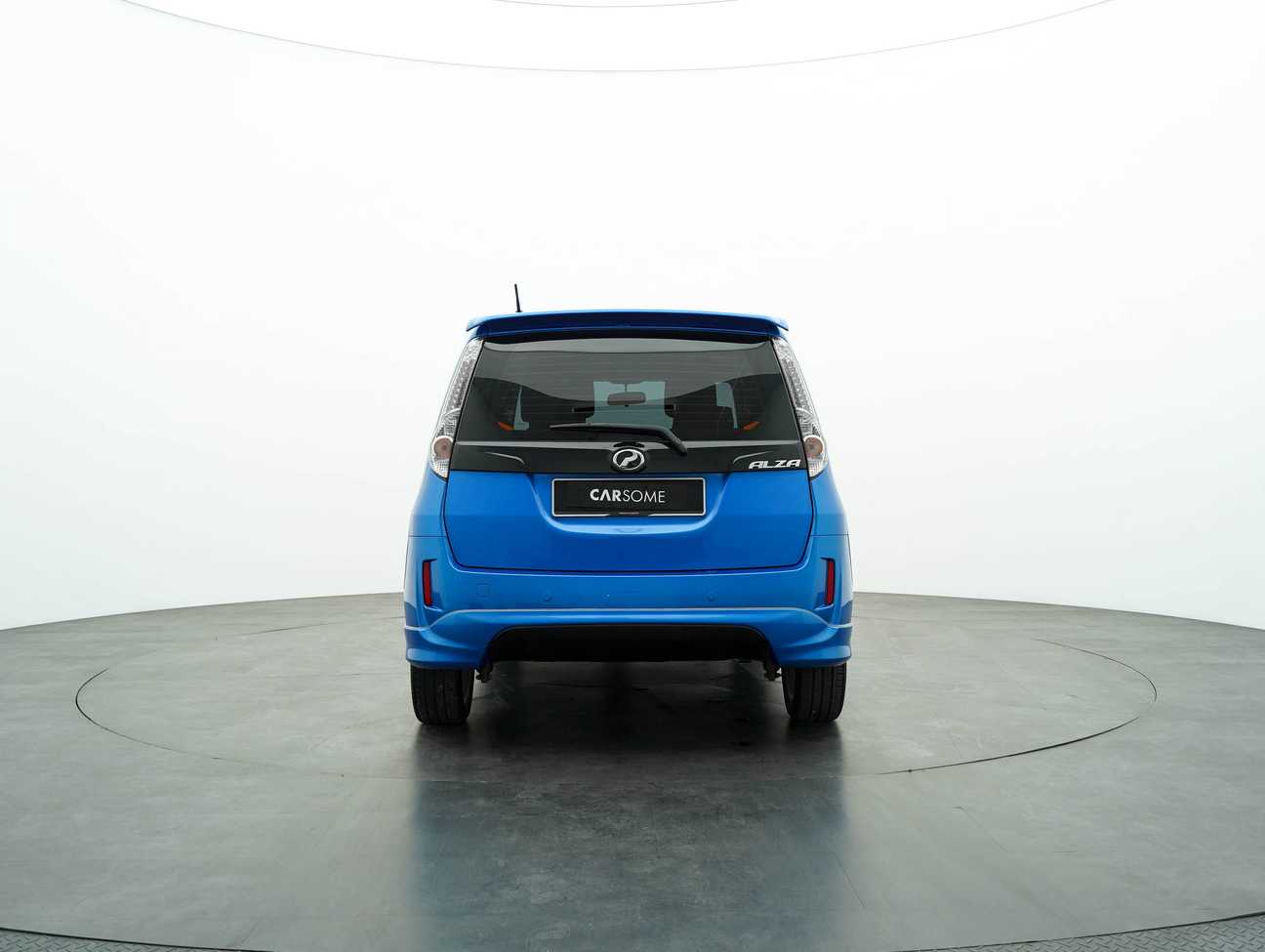 used 2019 Perodua Alza S 1.5