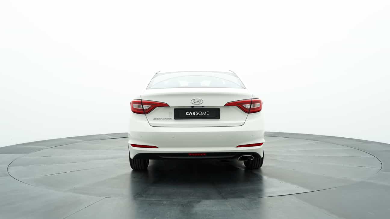 terpakai 2015 Hyundai SONATA GLS 2.0