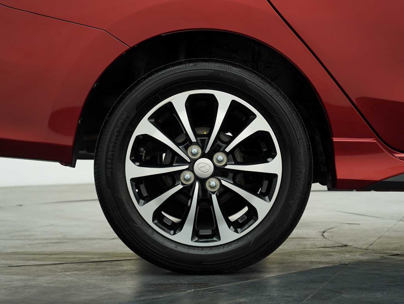 terpakai 2023 Perodua Bezza X 1.3