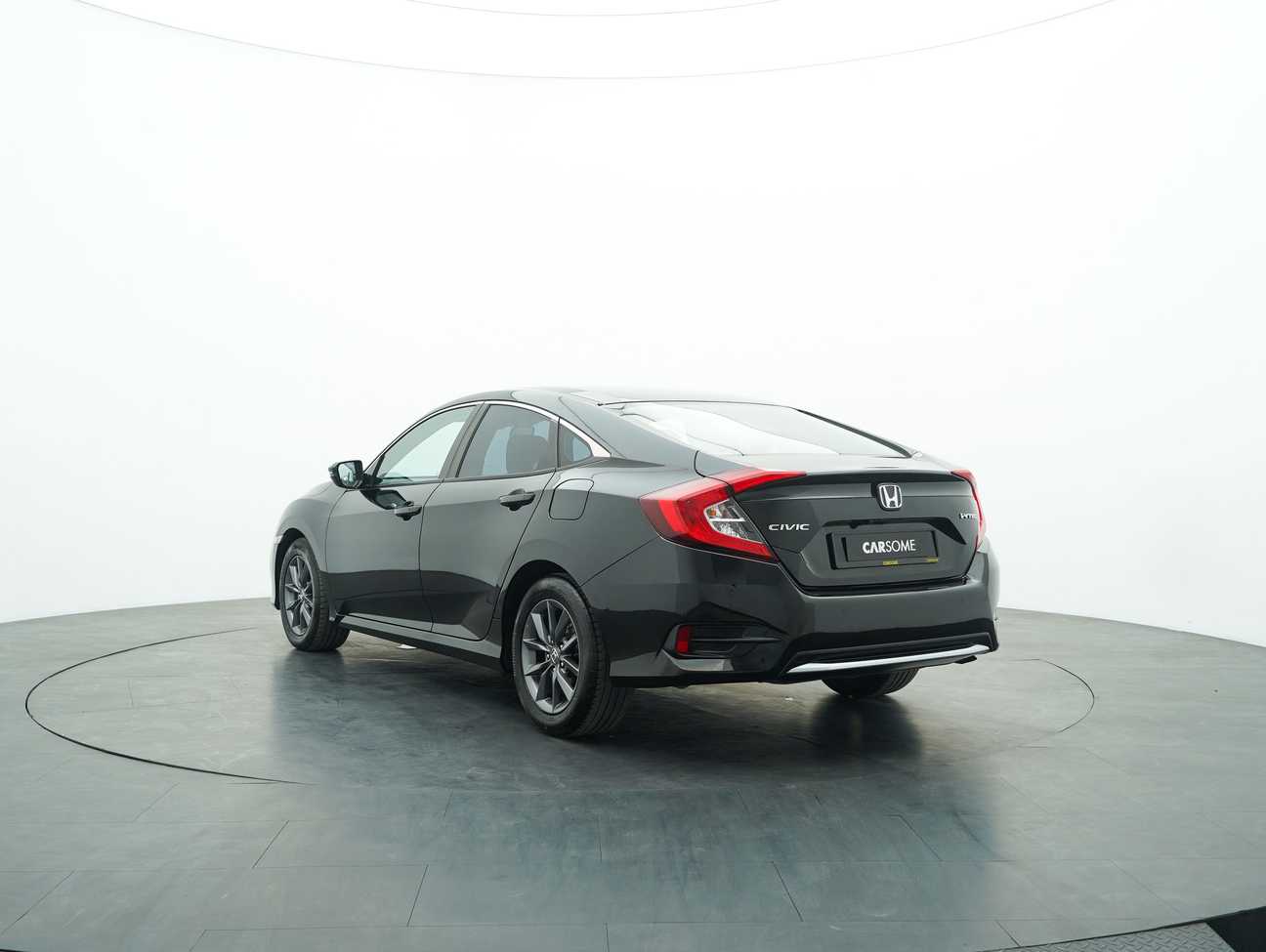 terpakai 2021 Honda Civic S 1.8