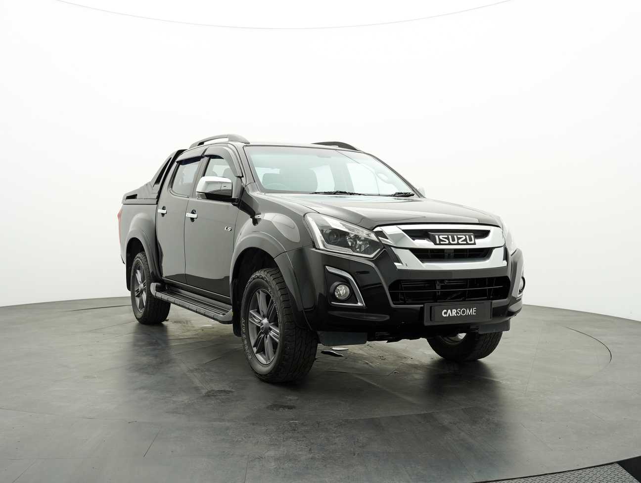 terpakai 2018 Isuzu D-Max  2.5