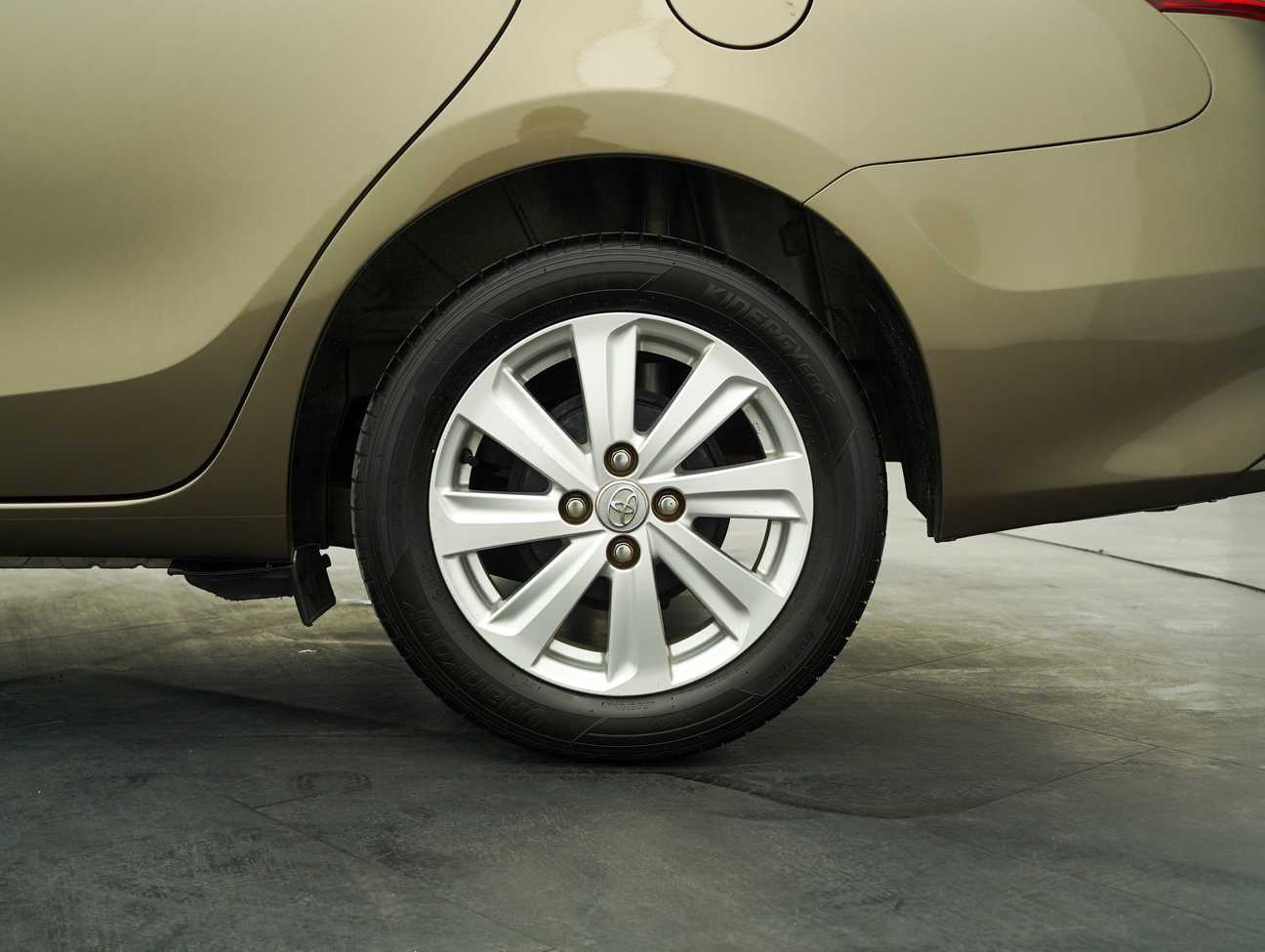 used 2014 Toyota Vios J 1.5