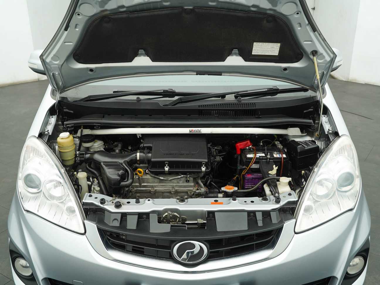 used 2017 Perodua Alza SE 1.5