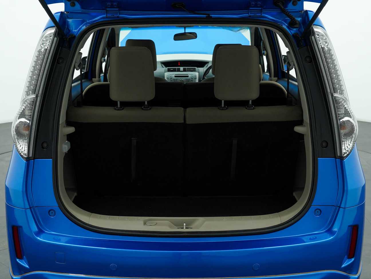 terpakai 2017 Perodua Alza EZ 1.5