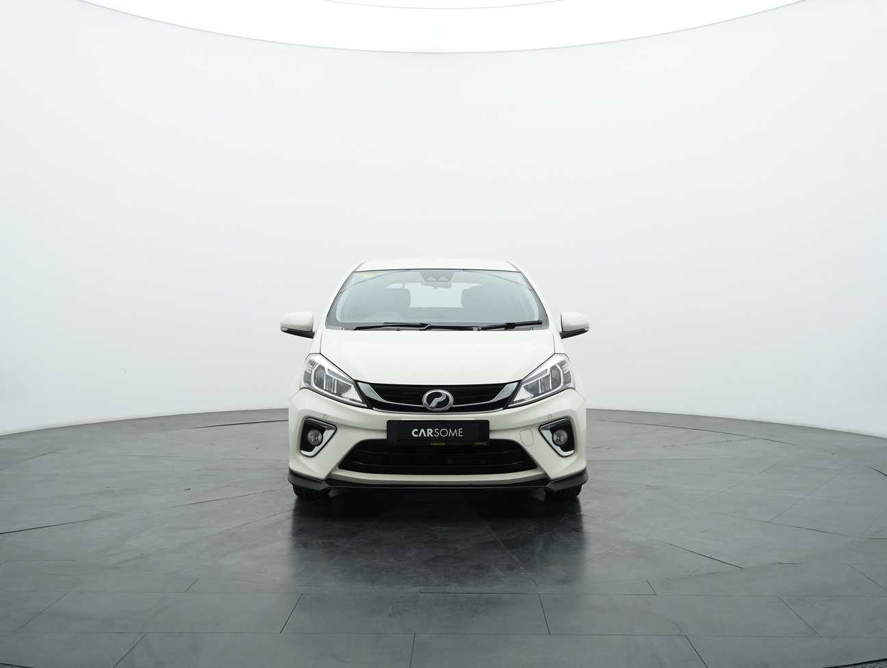 terpakai 2018 Perodua Myvi AV 1.5