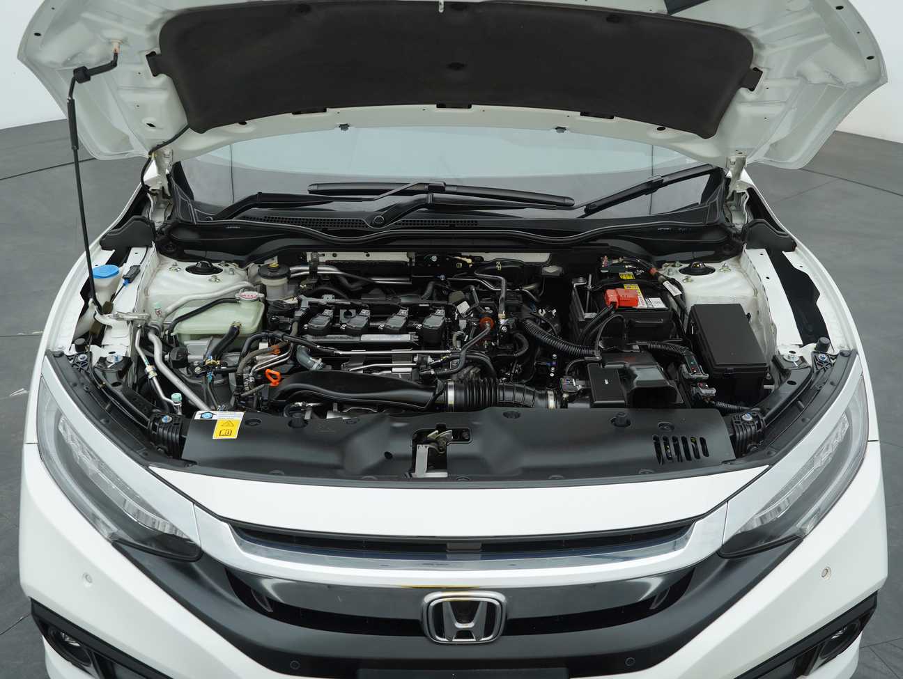 used 2020 Honda Civic TC 1.5