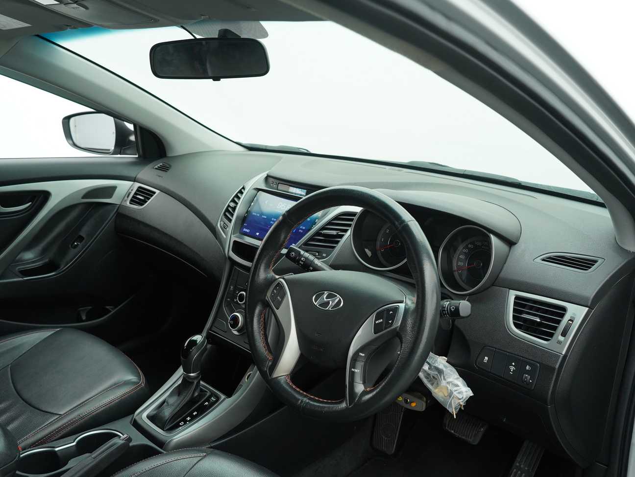 used 2015 Hyundai Elantra  1.6