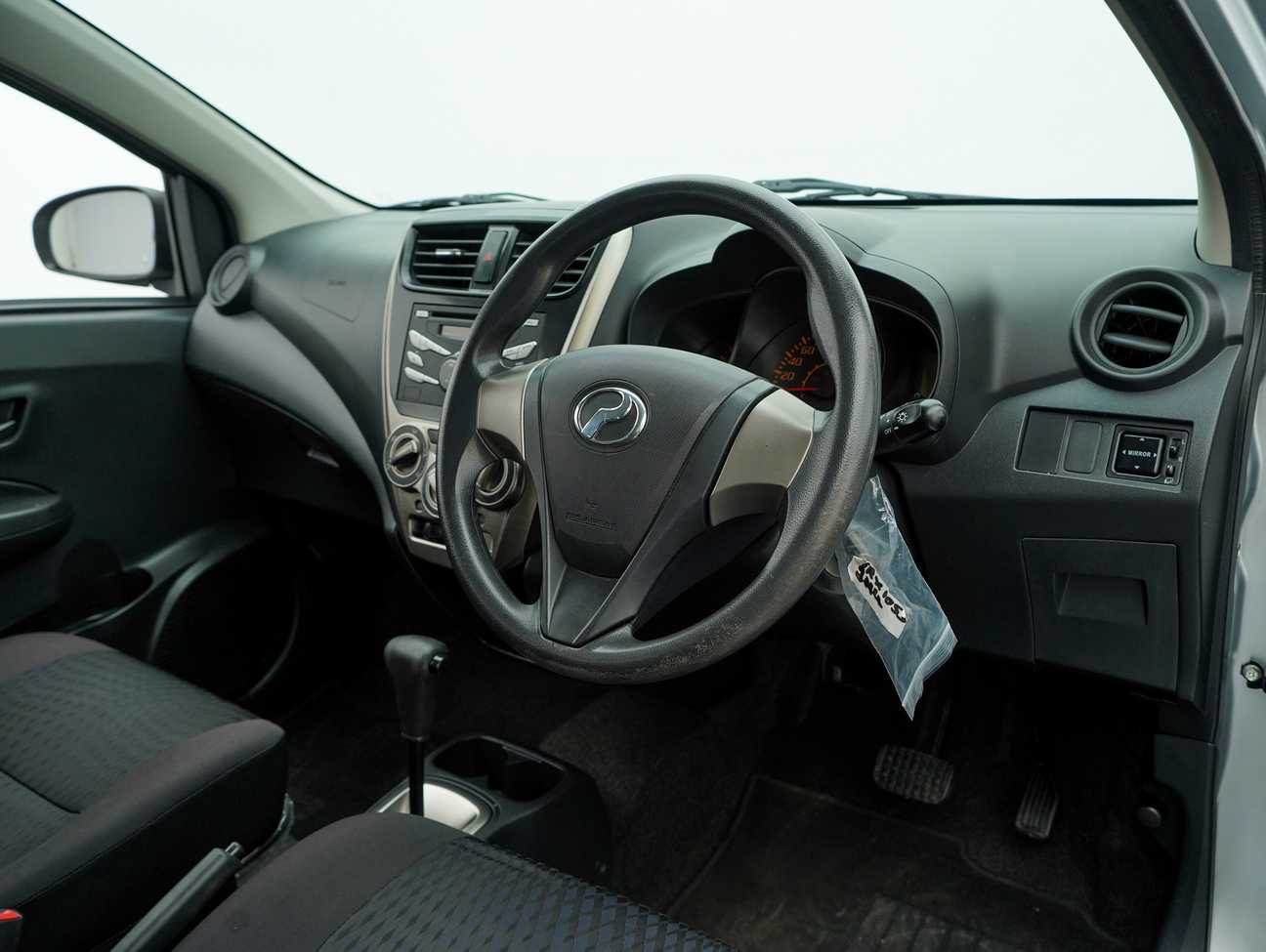 used 2016 Perodua AXIA G 1.0