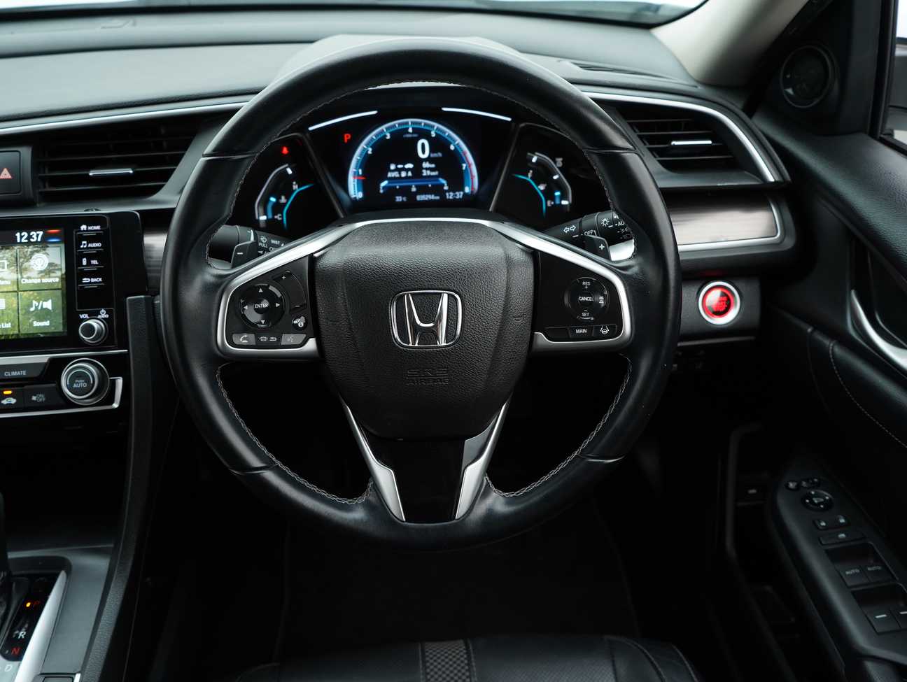 used 2020 Honda Civic TC-P 1.5
