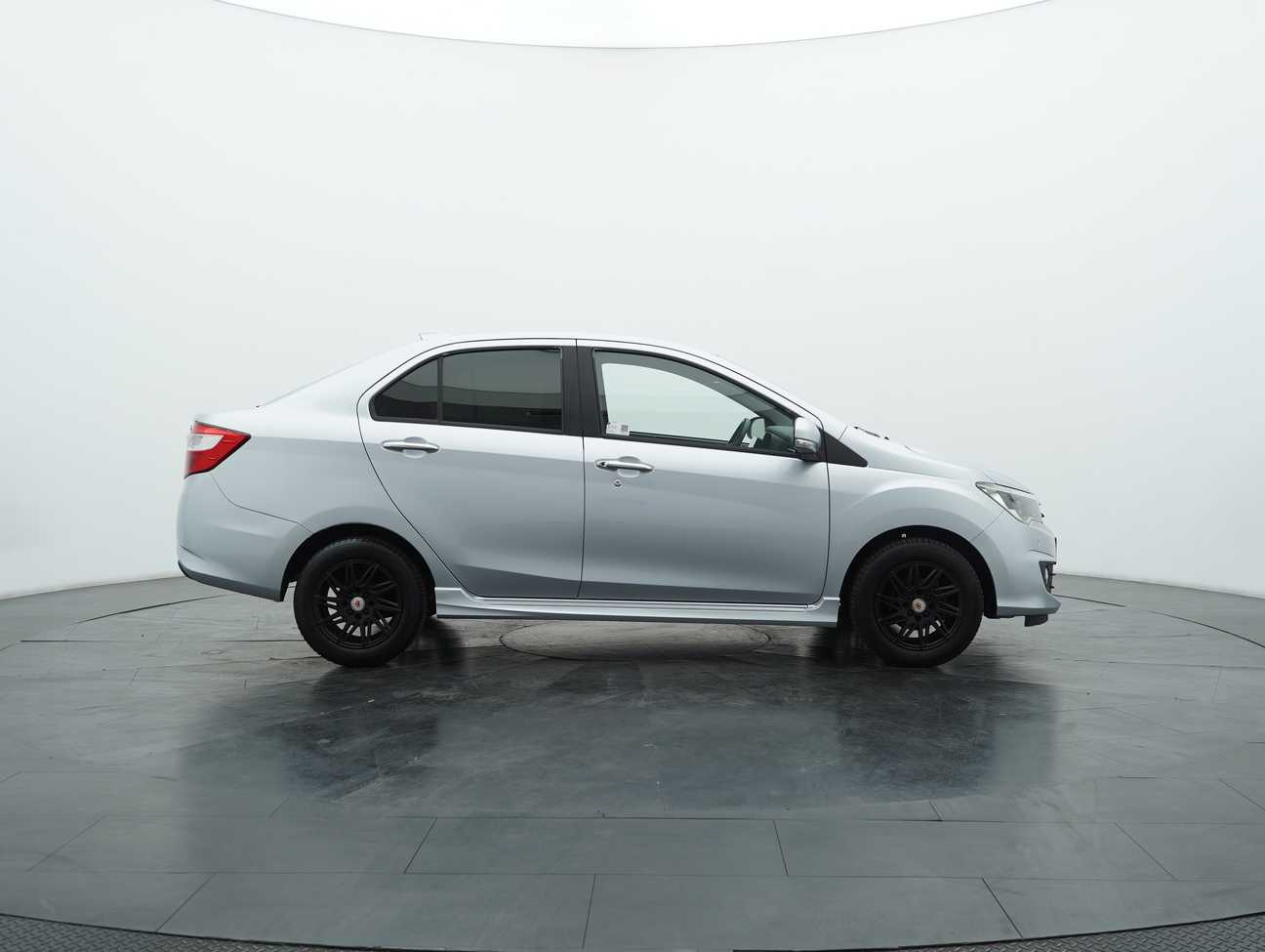 used 2017 Perodua Bezza Advance 1.3