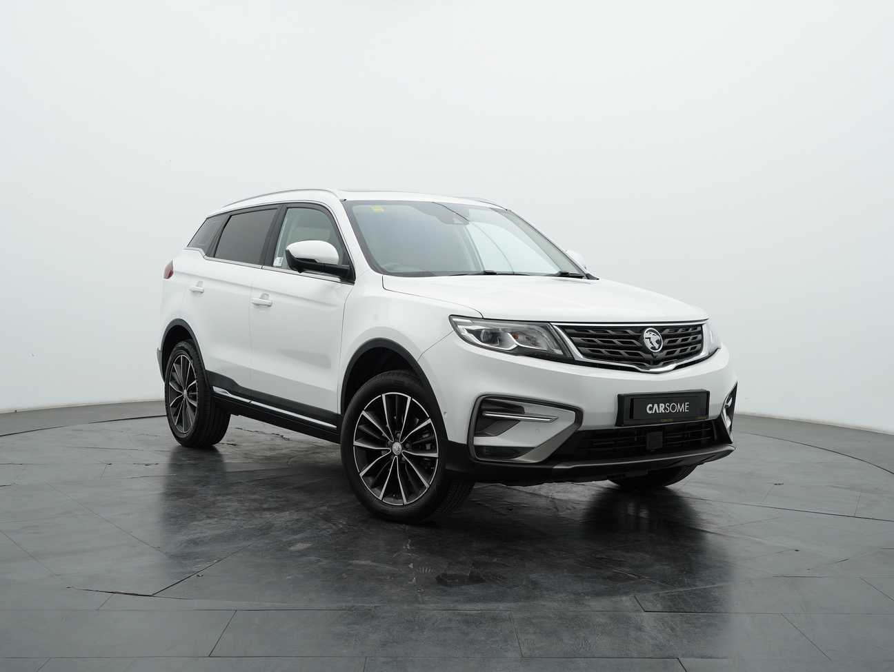used 2020 Proton X70 Premium X 1.8