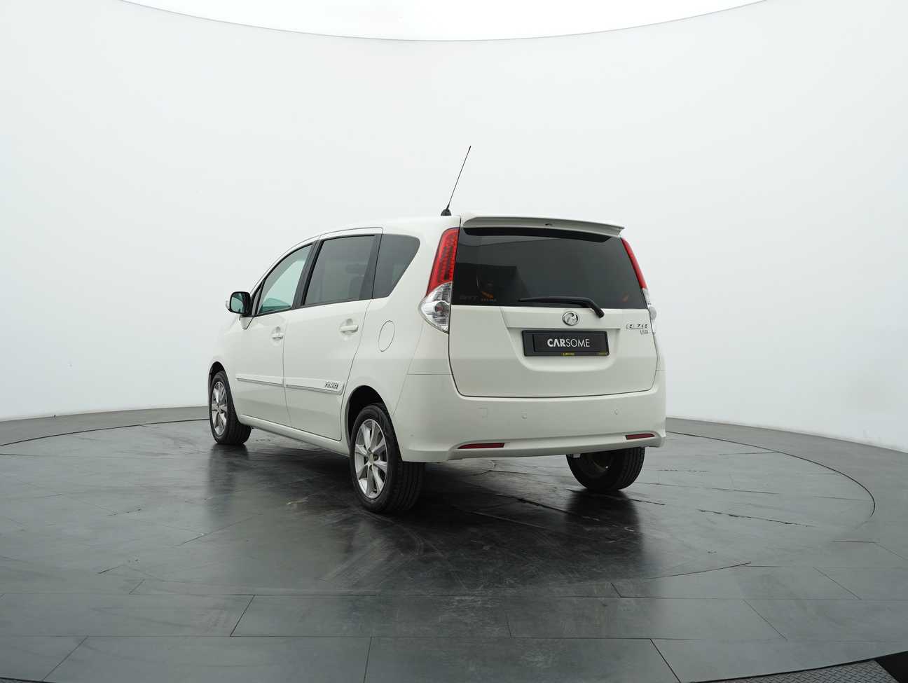 used 2011 Perodua Alza EZi 1.5