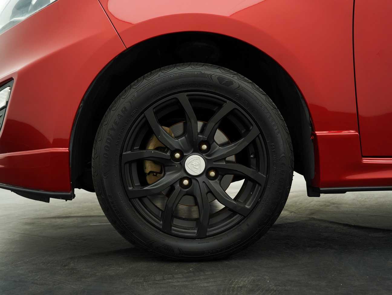 used 2015 Proton Iriz Premium 1.6