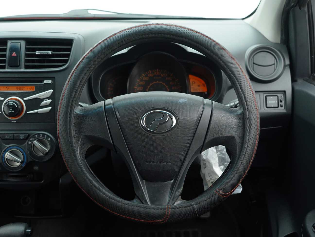 terpakai 2015 Perodua AXIA G 1.0